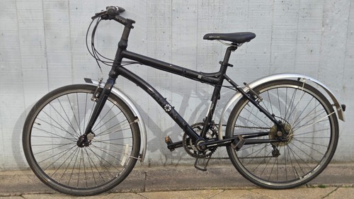 Dahon cadenza folding hybrid - dahon,