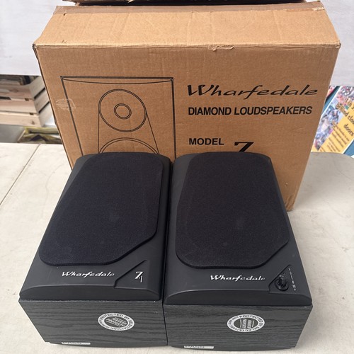 Wharfedale diamond 1 - wharfedale, 7.1