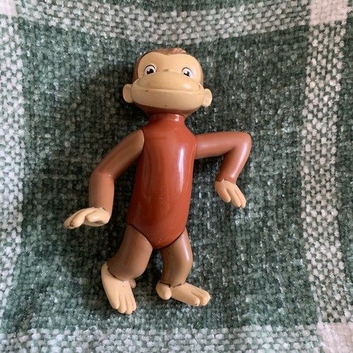 Vintage curious george - vintage,