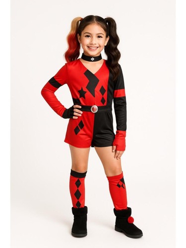Harley quinn kids - harley,