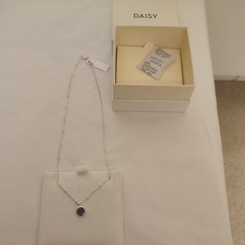 Daisy london amethyst healing - amethyst,