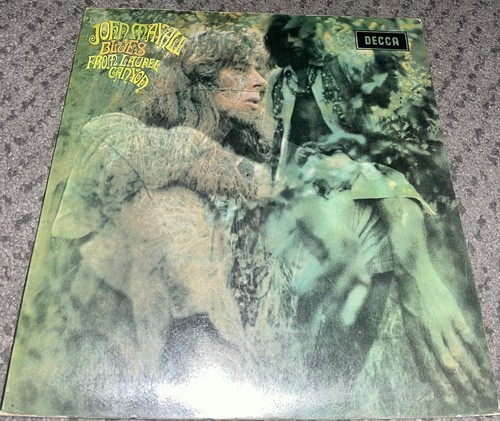 John mayall blues from - mayall,