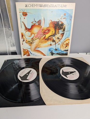 Dire straits alchemy live 1984 - dire,