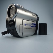 Sony Handycam DCR-DVD106E