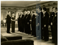 Vintage 9x7 Photo Mr. Ace 1946