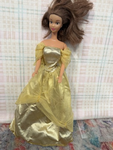 Vintage disney store barbie - vintage,