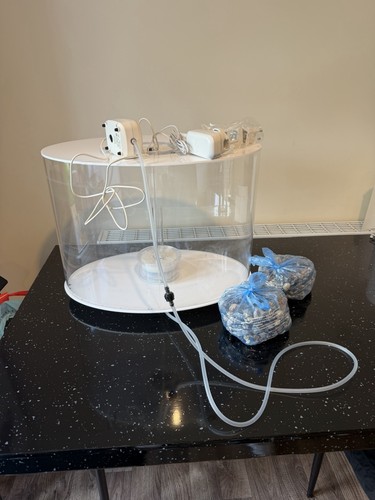 Biorb loop acrylic aquarium - loop,