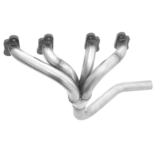 Mgb exhaust manifold - manifold, left