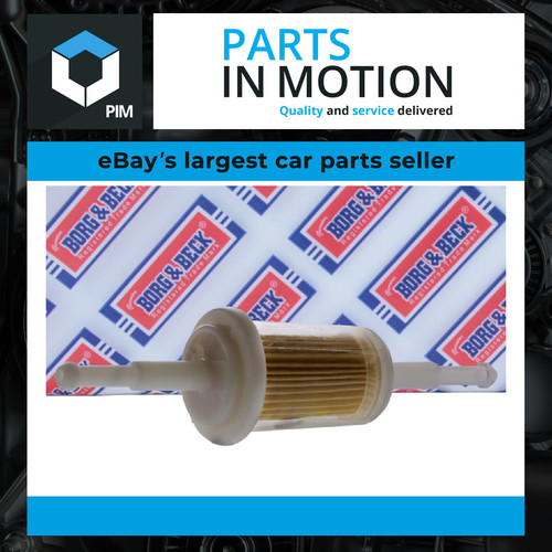 Fuel filter bff8014 borg - fuel,
