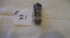 Mullard 12ax7 ecc83 made in - mullard, 12ax7-ecc83;
