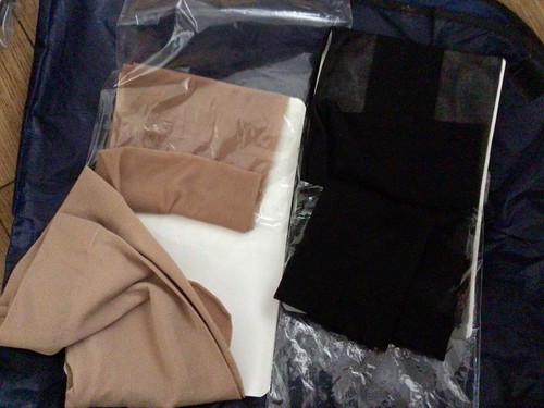 Bundle fine tights new - fine,