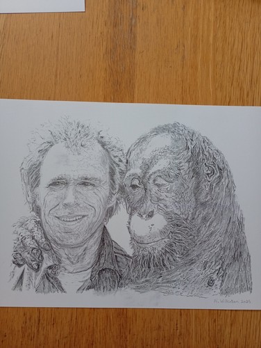 Clint eastwood clyde - &,