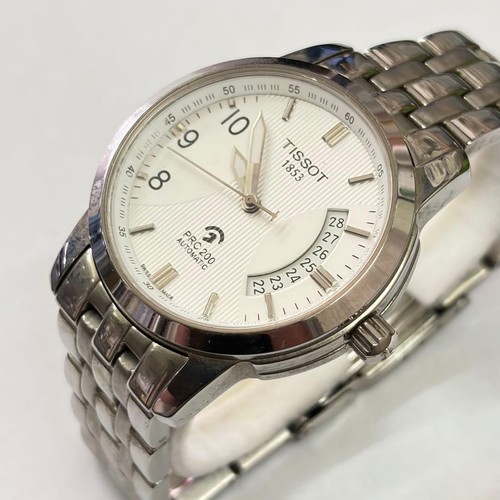 Tissot prc 200 automatic - prc,
