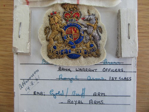 Mod sealed pattern royal - sealed,