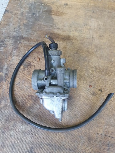 Yamaha xt125x carburettor - yamaha,