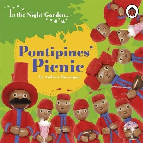 The night garden - the,