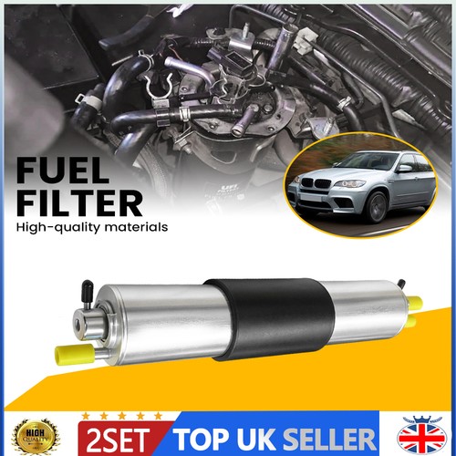 Pair fuel filter - fuel, replacement