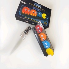 Pac Man and Ghost Light Icons