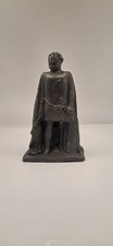 WW2 Lead Figure Made From