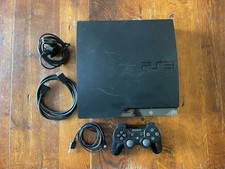 Sony PlayStation 3 PS3 Slim