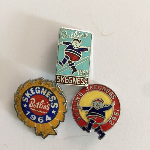 Butlins skegness vintage - skegness,