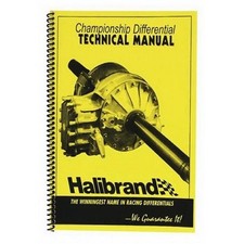 Halibrand Champion Owners