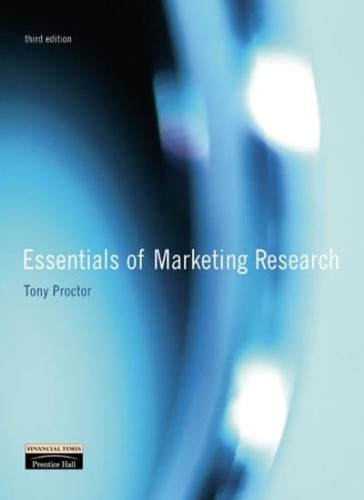 Essentials marketing - essentials, of