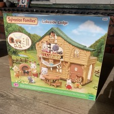 Sylvanian Families Lakeside