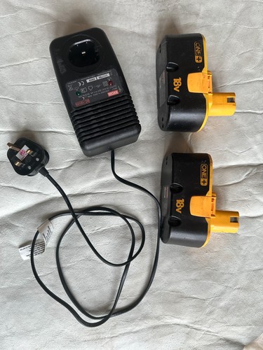 Ryobi 1815s charger kit - charger, and