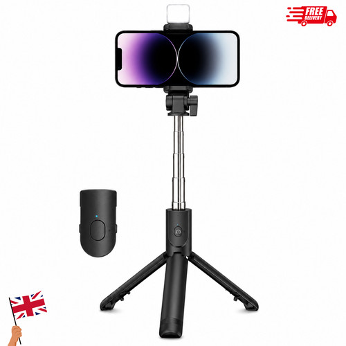 Bluetooth selfie stick tripod - bluetooth,