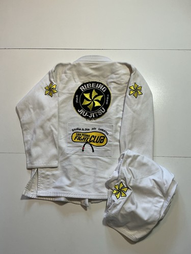 Saulo ribeiro bjj brazilian - saulo,