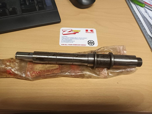 Kawasaki new genuine output - new,
