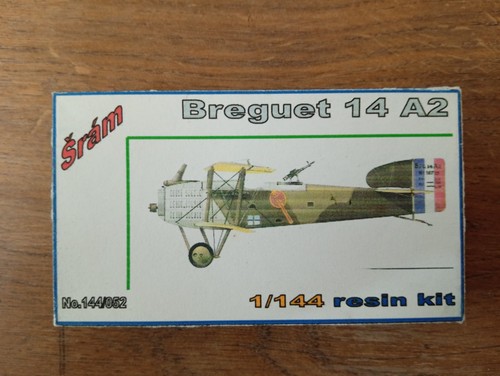 Sram breguet 144 resin - sram, a2