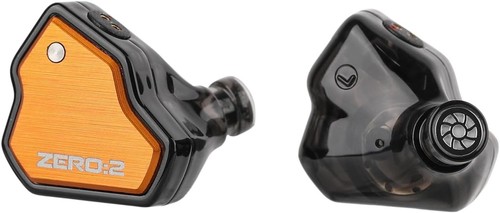 Linsoul 7hz crinacle zero 2 - 7hz,