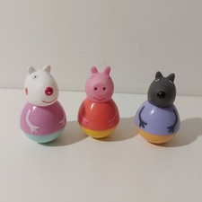 Peppa Pig Weebles Bundle Suzy