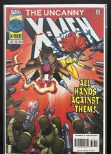 Uncanny X-Men (Vol 1) #333