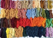 150+  Tapestry Wool -Bundle-