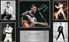 ELVIS PRESLEY "THE KING OF