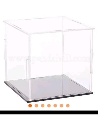 Dezzer acrylic display case - dezzer,