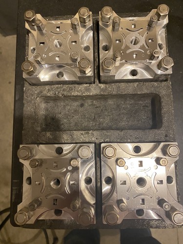 Erowa uniplate edm tooling - erowa,