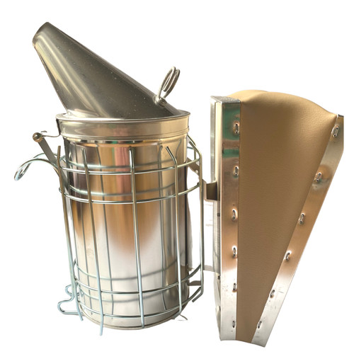 Original dadant smoker 7 - smoker, 4