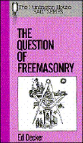 The question freemasonry - the,
