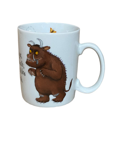 The gruffalo ceramic child mug - the,
