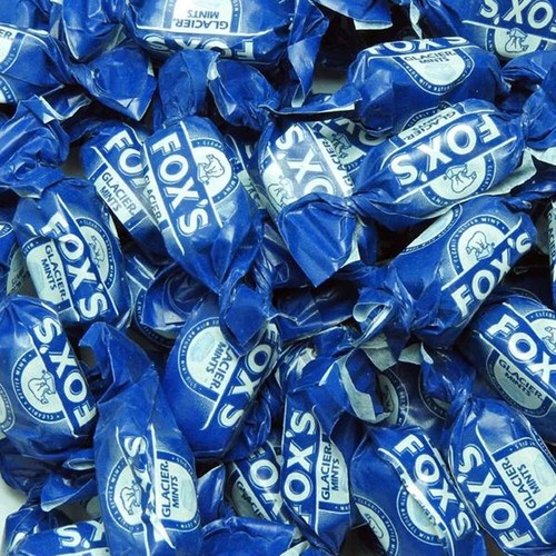 Foxs glacier mints - glacier,