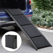 Folding Pet Ramp with Non-Slip