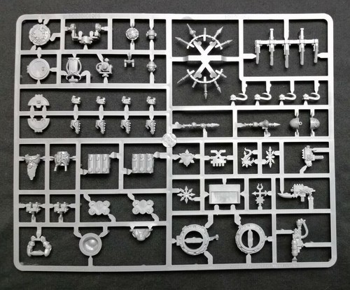 Warhammer 40k chaos - 40k,