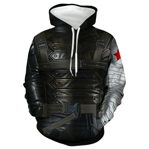 Winter soldier bucky - winter,