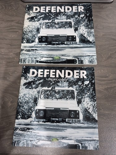 Land rover defender - land, 2001-2002