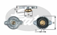 ENGINE RADIATOR CAP GATES OE