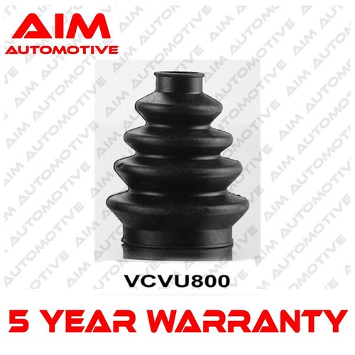 Driveshaft gaiter front rear - gaiter,
